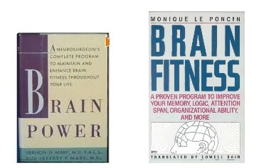 Brain fitness books 